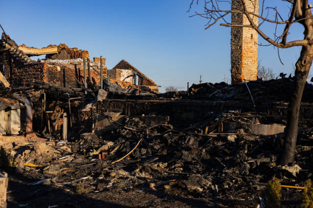 24/7 Emergency Fire Damage Removal experts in Oaks, PA